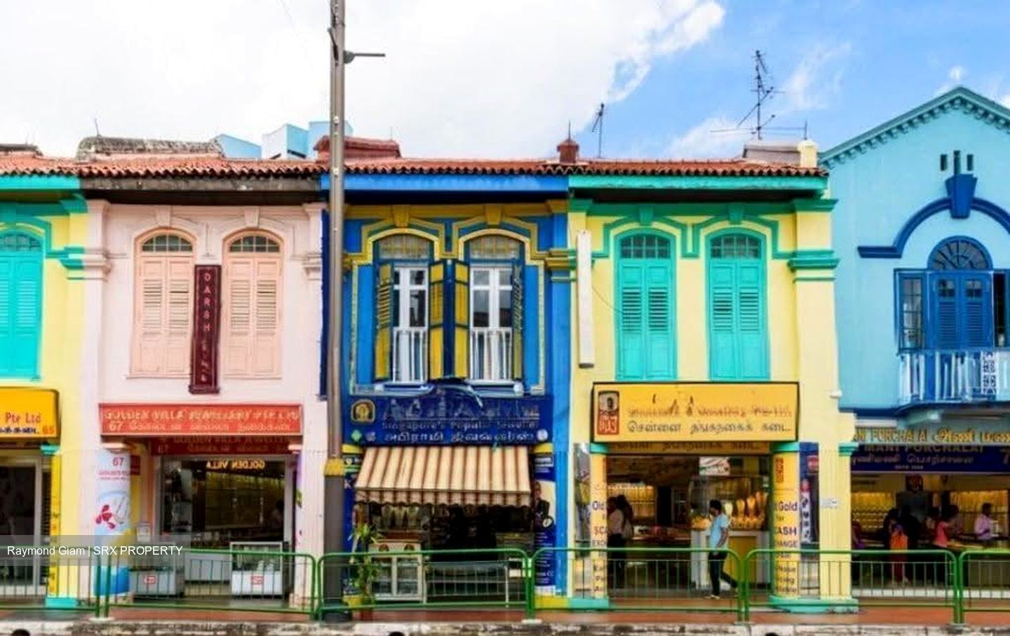 Sim Lim Tower (D8), Shop House #613033871